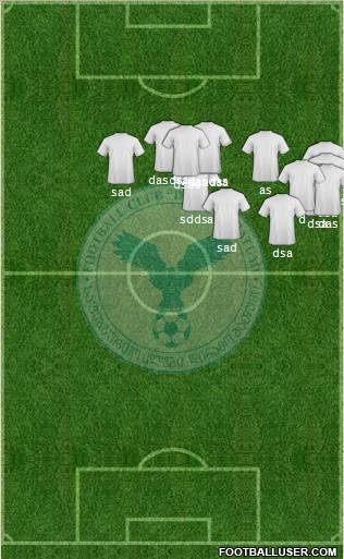 Dinamo Batumi Formation 2011