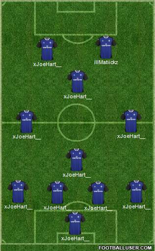 Rochdale Formation 2011