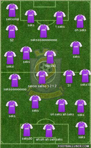 Etar 1924 (Veliko Tarnovo) Formation 2011