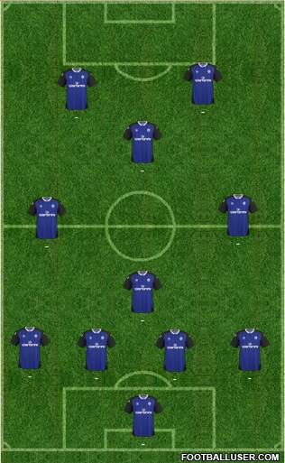 Rochdale Formation 2011