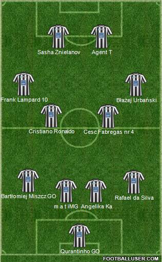 Sandecja Nowy Sacz Formation 2011