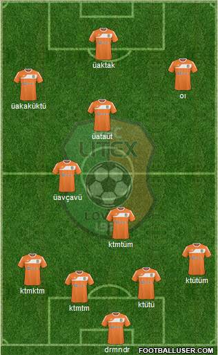 Litex (Lovech) Formation 2011