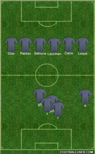 Championship Manager Team Formation 2011
