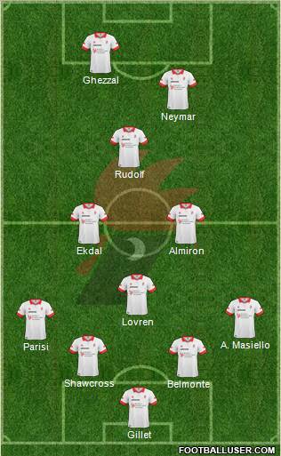 Bari Formation 2011