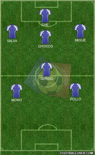 Andorra Formation 2011