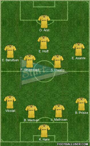 IK Start Formation 2011