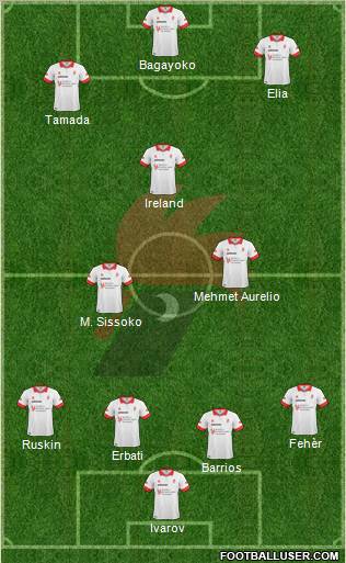 Bari Formation 2011