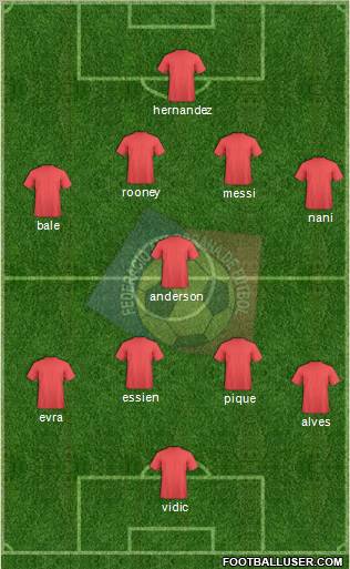 Andorra Formation 2011