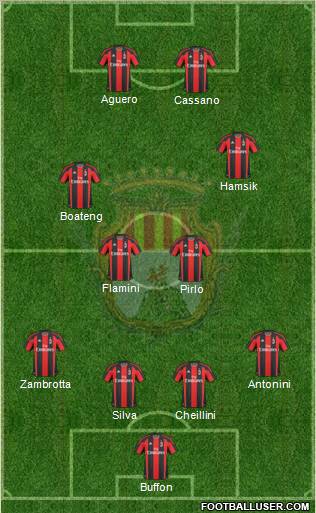 Alghero Formation 2011