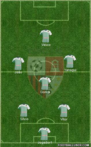 Odivelas Futebol Clube - SAD Formation 2011