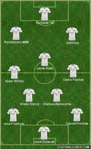 Gornik Leczna Formation 2011