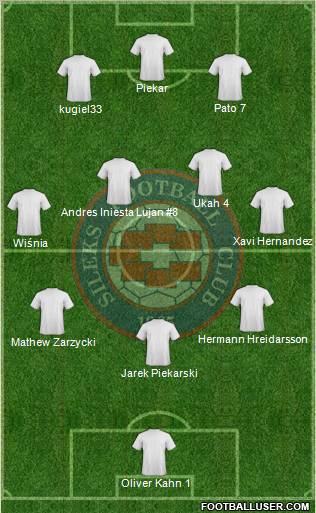 FC Sileks Kratovo Formation 2011