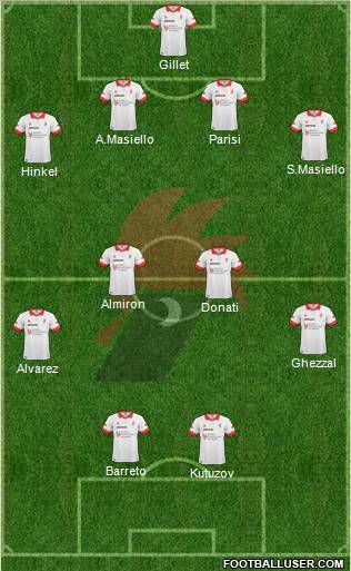 Bari Formation 2011