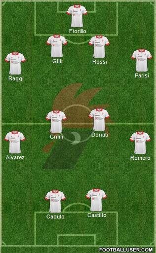 Bari Formation 2011