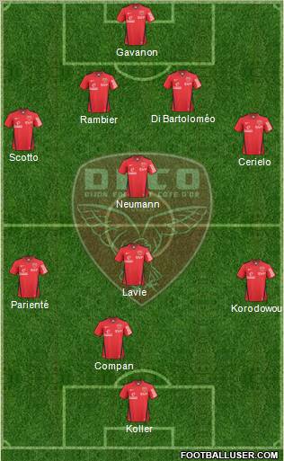 DFCO Formation 2011