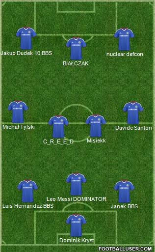 Chelsea Formation 2011