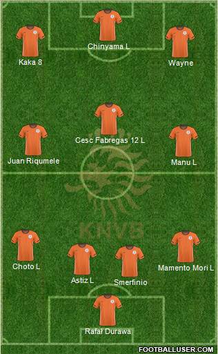 Holland Formation 2011