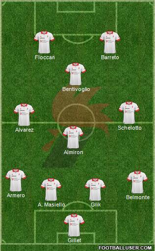 Bari Formation 2011