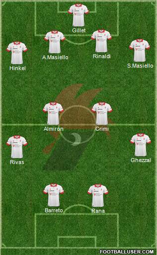 Bari Formation 2011