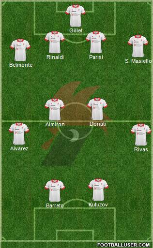 Bari Formation 2011