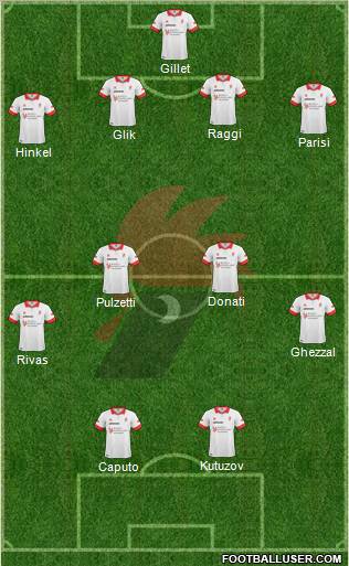 Bari Formation 2011