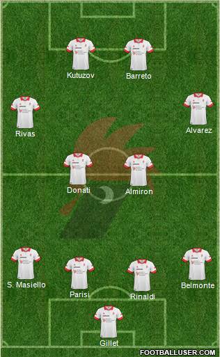 Bari Formation 2011