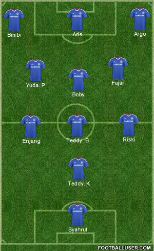 Chelsea Formation 2011