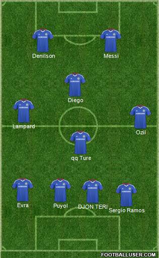 Chelsea Formation 2011