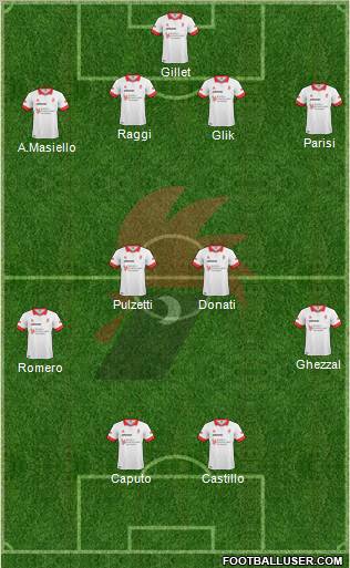 Bari Formation 2011