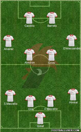 Bari Formation 2011