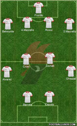 Bari Formation 2011