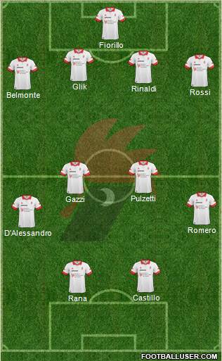 Bari Formation 2011