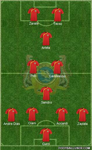 Jilin Yanbian Formation 2011