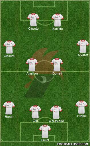 Bari Formation 2011