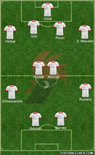 Bari Formation 2011