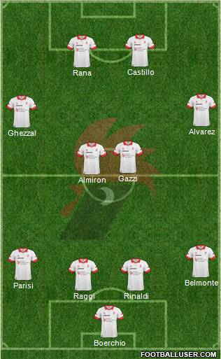 Bari Formation 2011