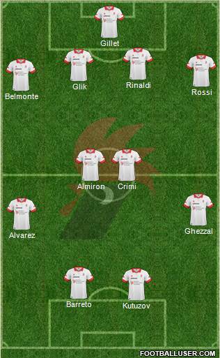 Bari Formation 2011