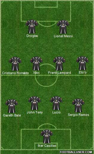 Nazilli Belediyespor Formation 2011