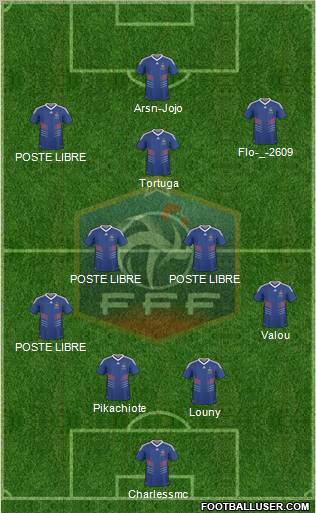 France Formation 2011