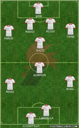 Bari Formation 2011