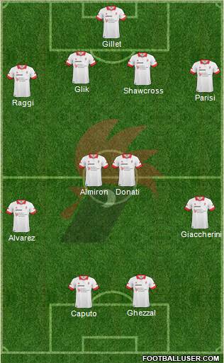 Bari Formation 2011