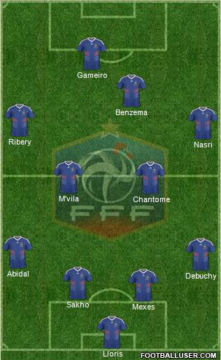 France Formation 2011