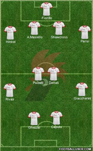 Bari Formation 2011