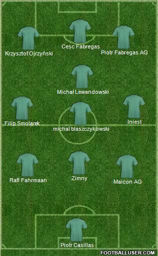 Wigry Suwalki Formation 2011