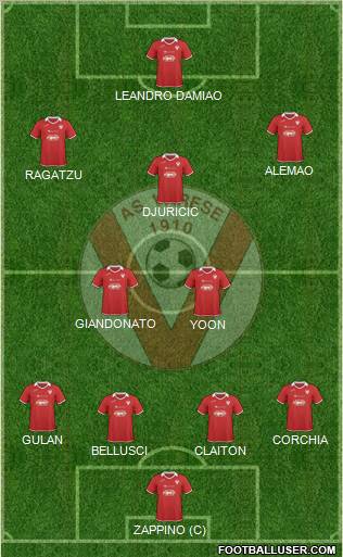 Varese Formation 2011