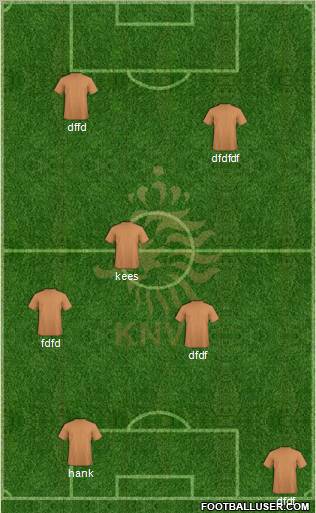 Holland Formation 2011