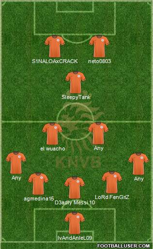 Holland Formation 2011