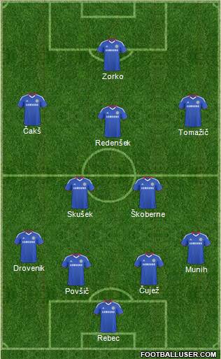 Chelsea Formation 2011