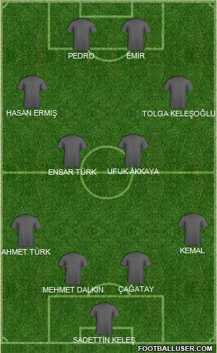 Al-Ittihad Wad Medani Formation 2011