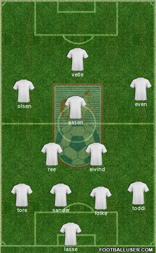 CD Melipilla Formation 2011
